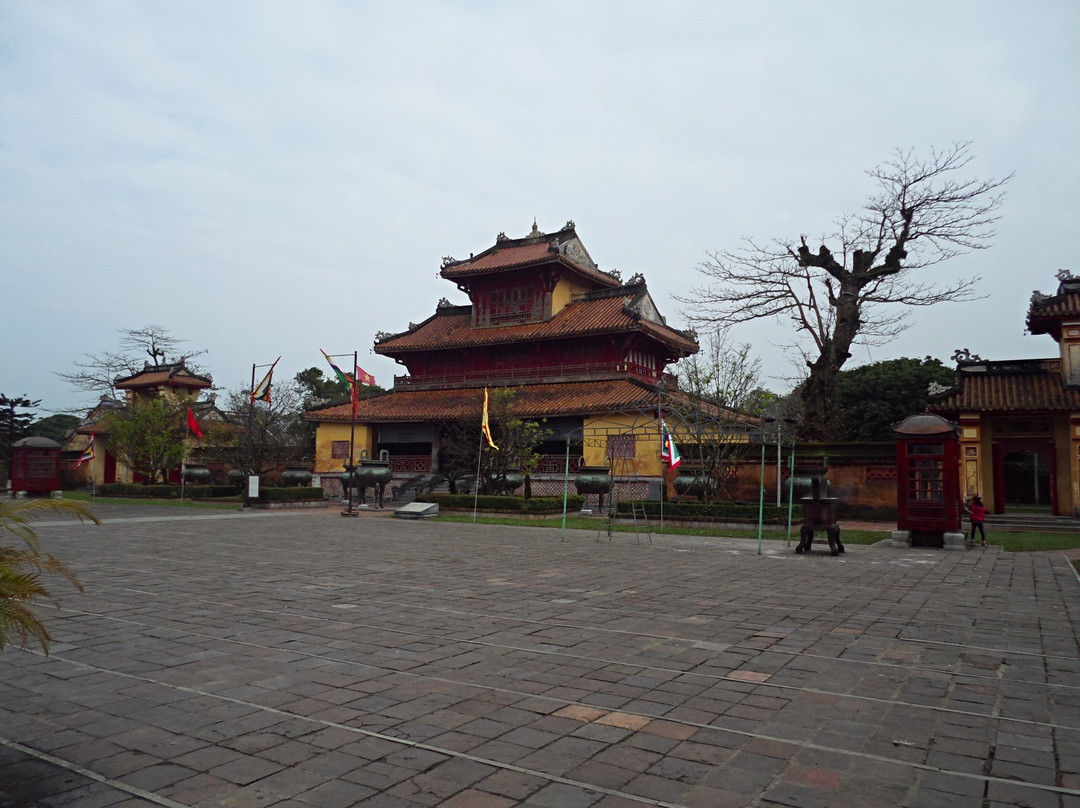 The Mieu Temple景点图片
