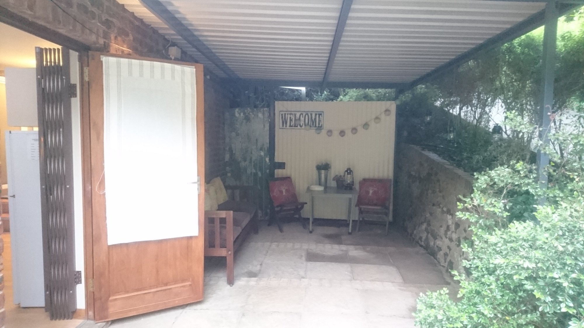 Babbling Brook Bed and Breakfast-浴室