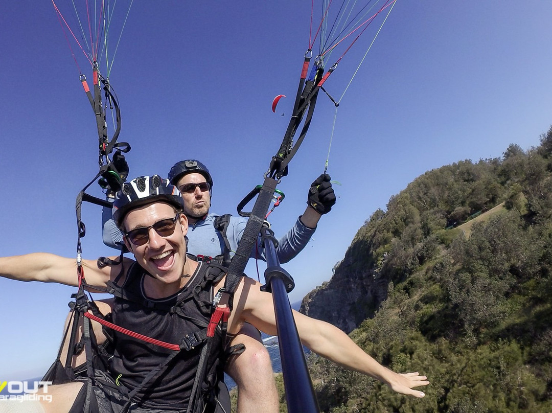 Sky Out Paragliding景点图片