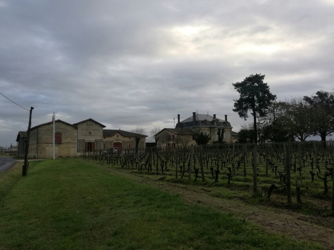 Chateau Clos Saint Emilion Philippe-圣埃美隆必去景点