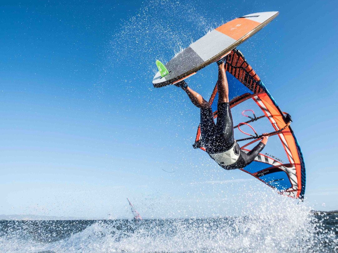 Windsurfing Club Sa Barra-Sant'Antioco必去景点