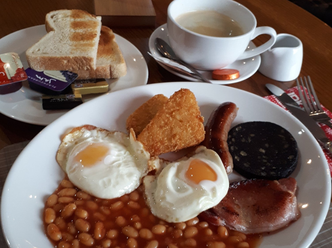 The Frankland Arms-瑟斯克必去景点