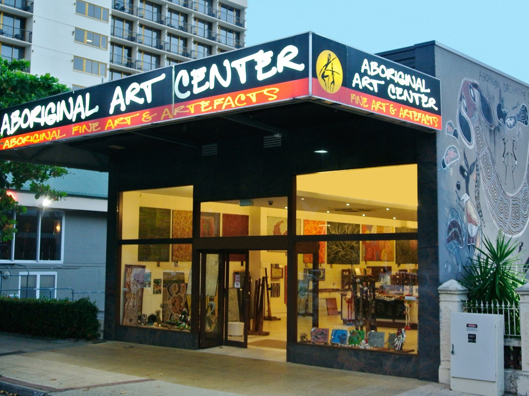 Doongal Aboriginal Art Gallery Cairns