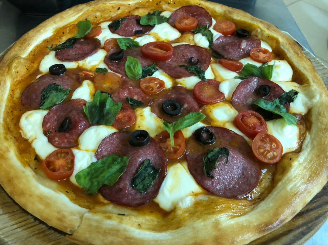 City Pizza