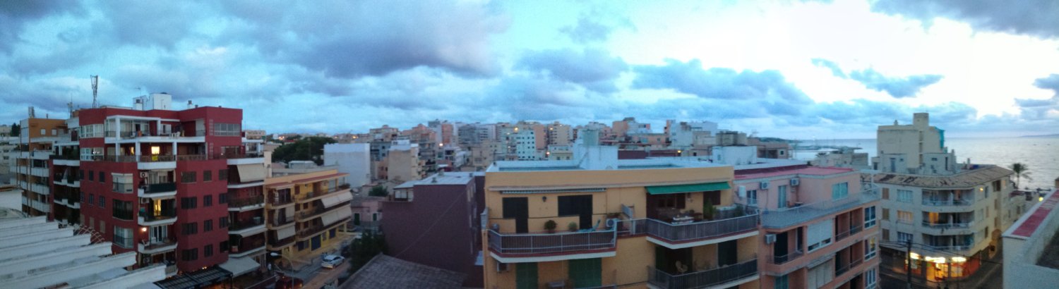 伊卡萨帕拉酒店-酒店景观