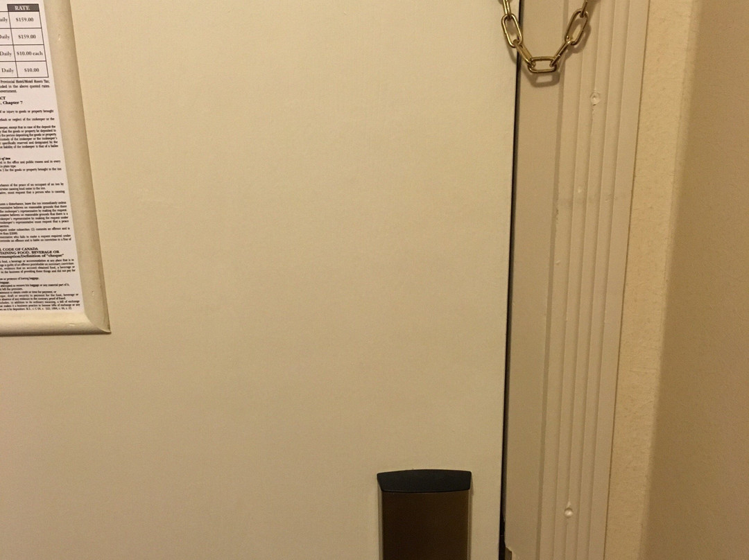 Days Inn Downtown Prince George主图