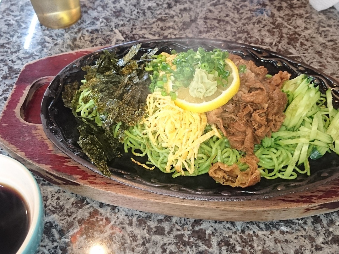 美祢市餐馆和美食-Daikambo Nemu