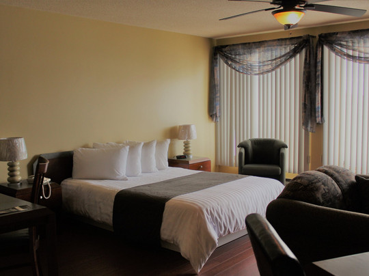 Motel Quatre Saisons主图