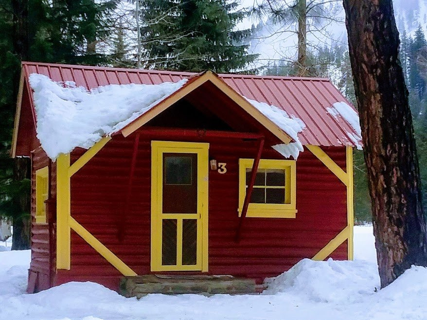 Black Diamond Guest Ranch主图