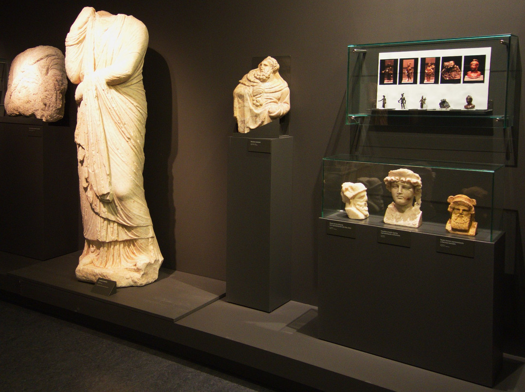 Museo de Arqueologia景点图片