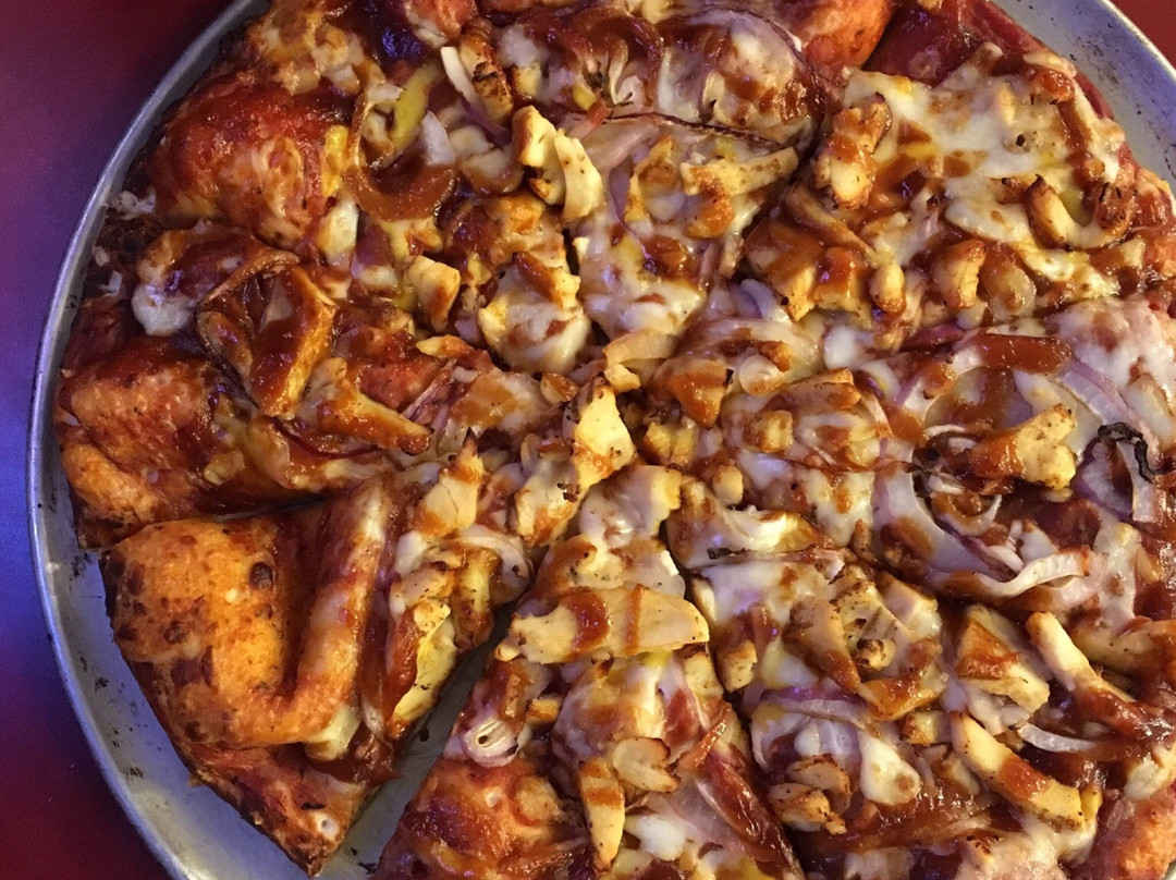 Abby's Legendary Pizza