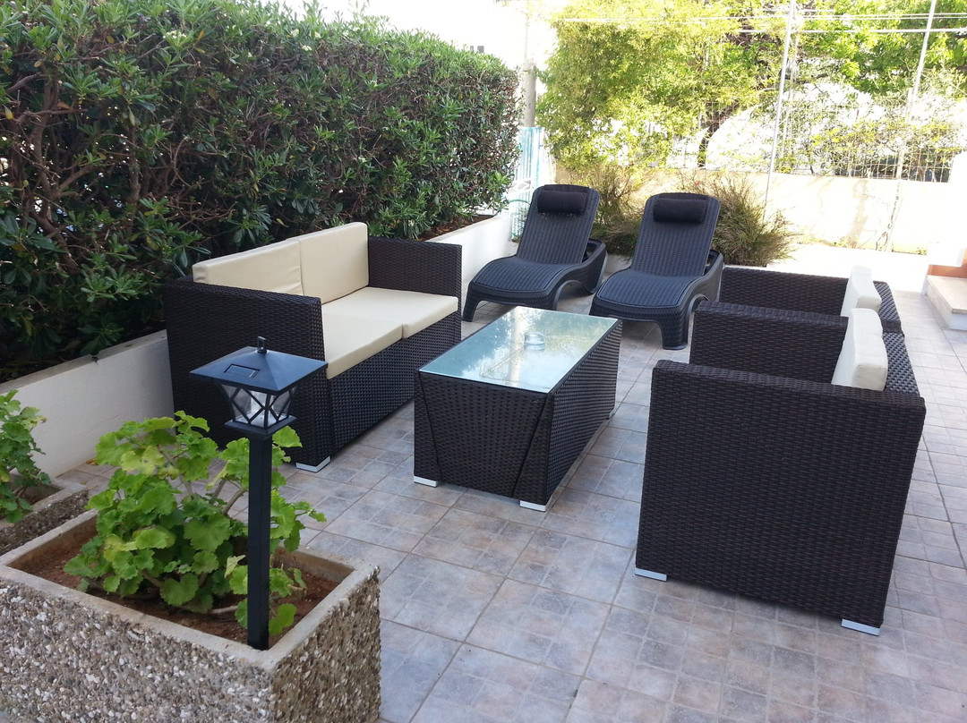 Torre Pali酒店住宿-B&B Brezza Marina