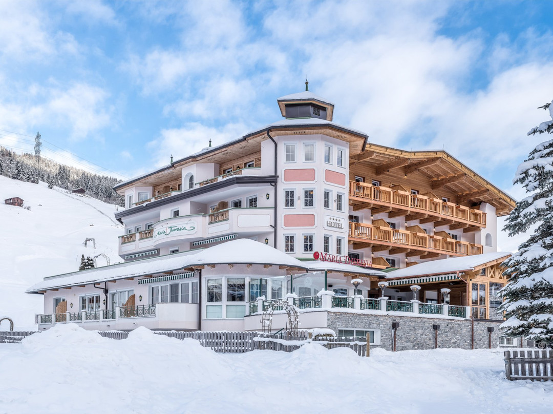 玛丽亚特雷莎兰德酒店