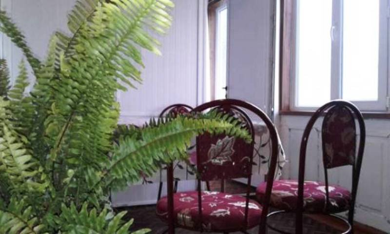 Ilgar's Hostels-浴室