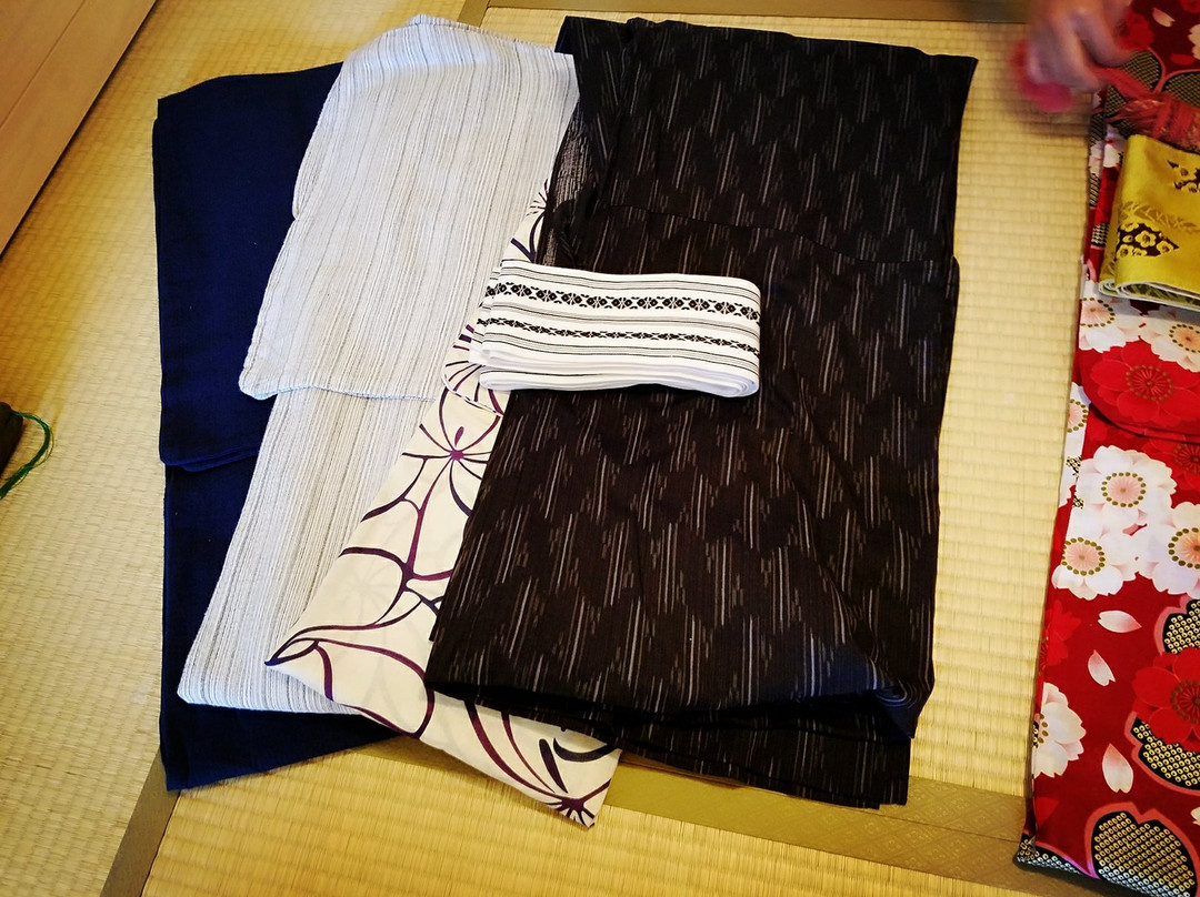 Kimono Teahouse景点图片