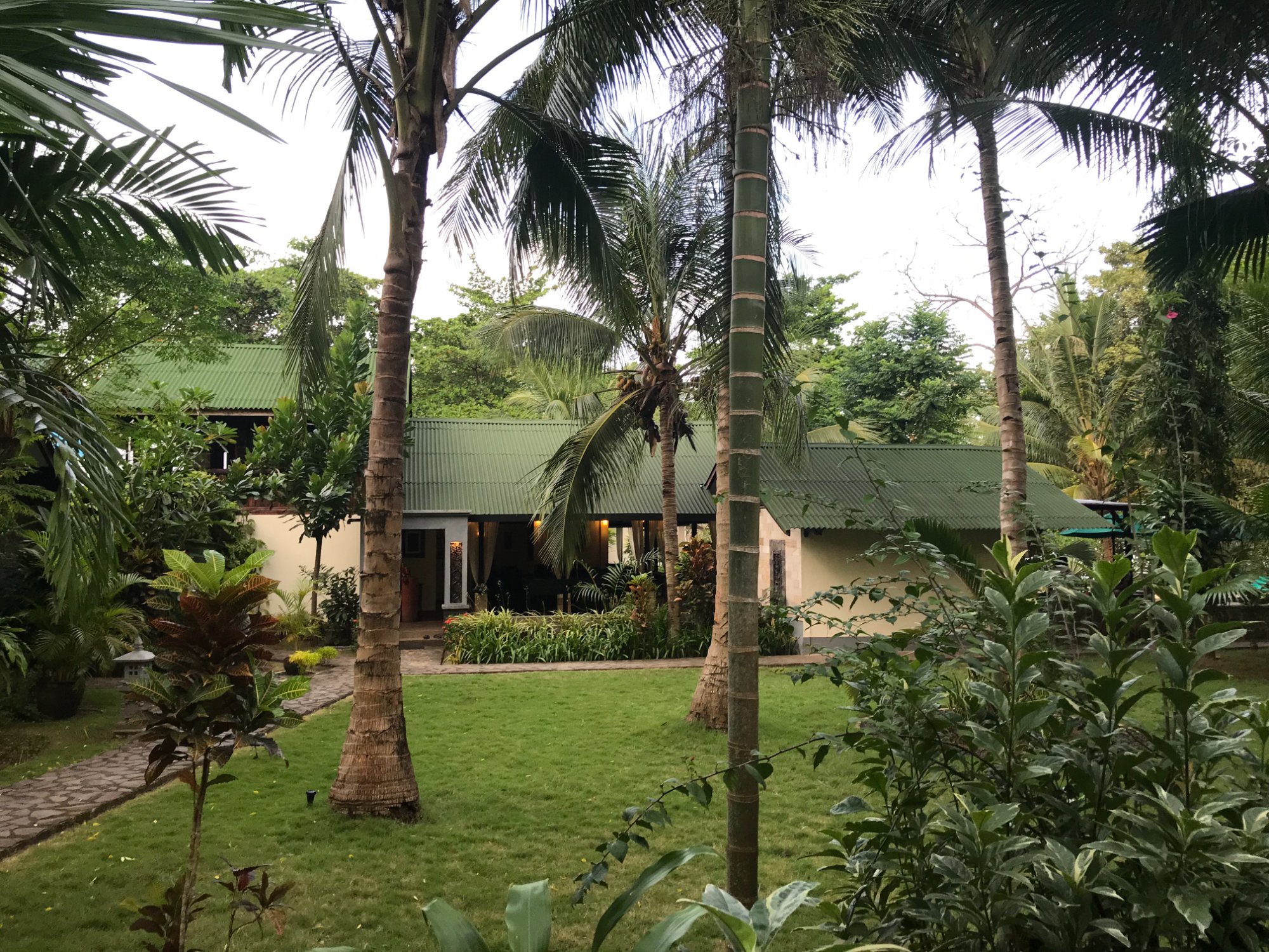 The Village Bunaken Resort-酒店景观