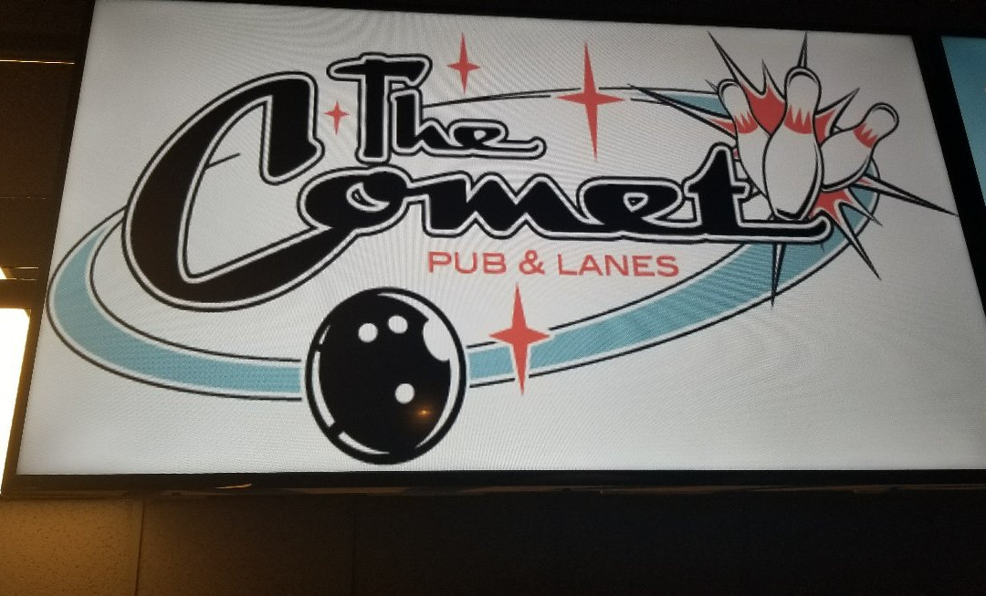 The Comet Pub & Lanes