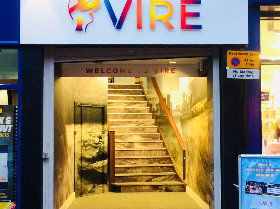 Vire景点图片