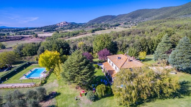 Agriturismo Villa San Valentino主图