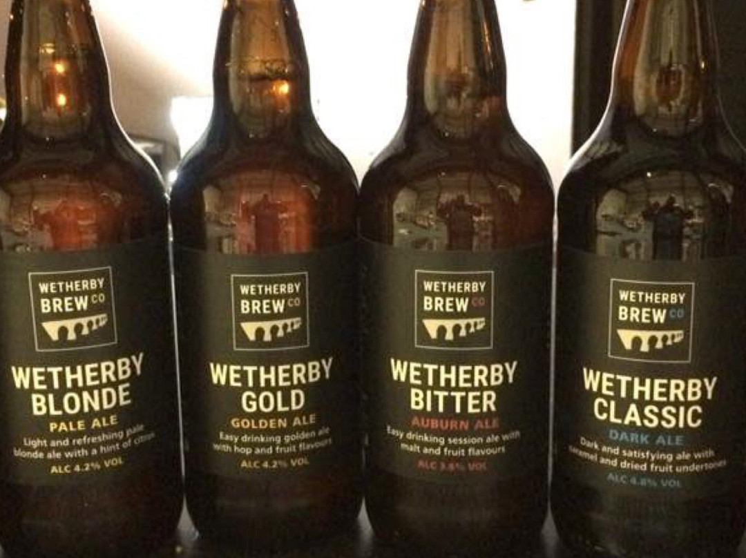 Wetherby Brew Co-韦瑟比必去景点