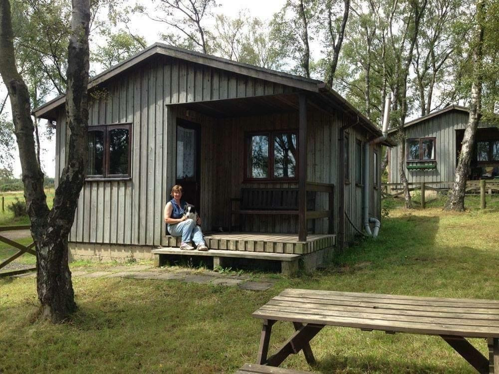 West Hoppyland Lodges