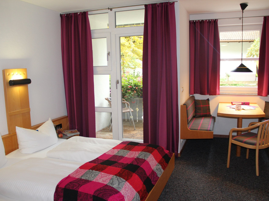 Hotel Bannwaldsee主图