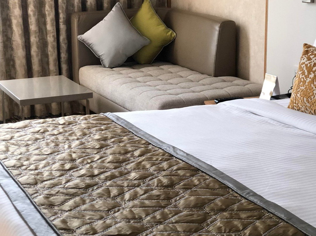 Sayaji Hotel Vadodara主图