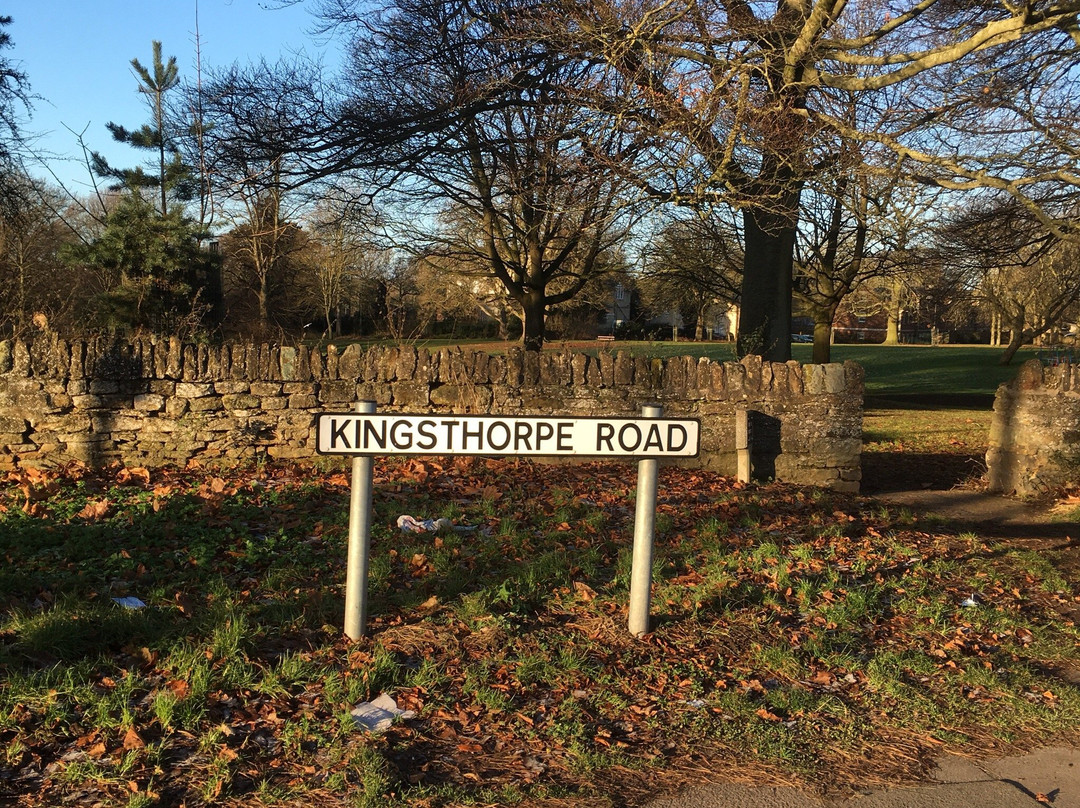 Kingsthorpe Park景点图片