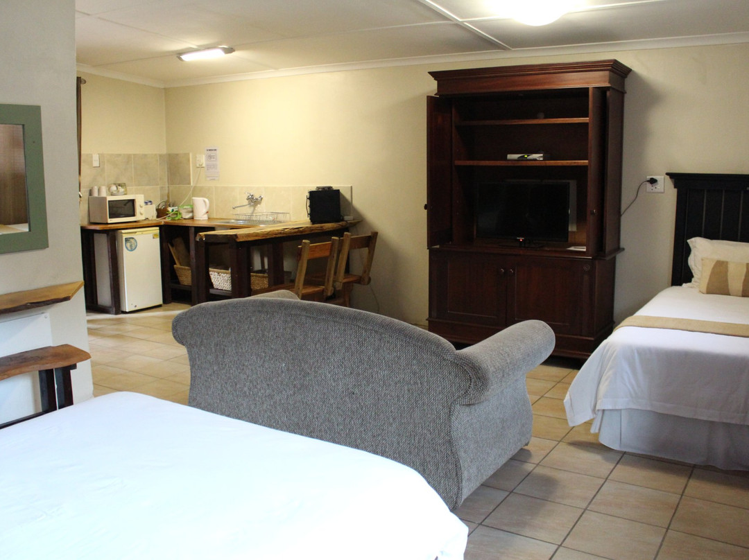 Tidewaters River Lodge主图