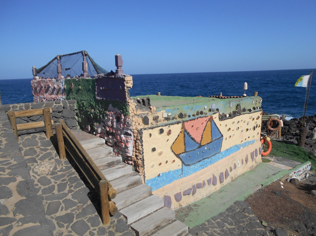 Mirador Paseo de la Playa de La Garita景点图片