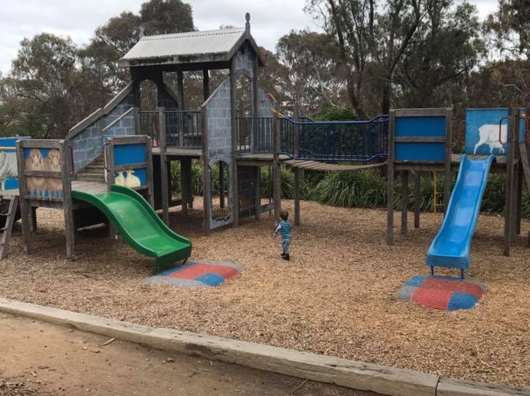 Riverbank Playground-Winchelsea必去景点