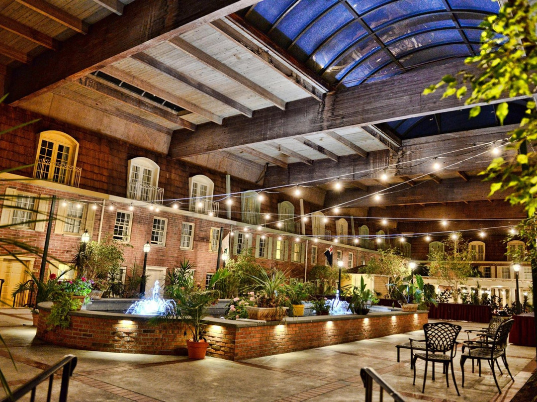 Crowne Plaza Albany- The Desmond Hotel主图