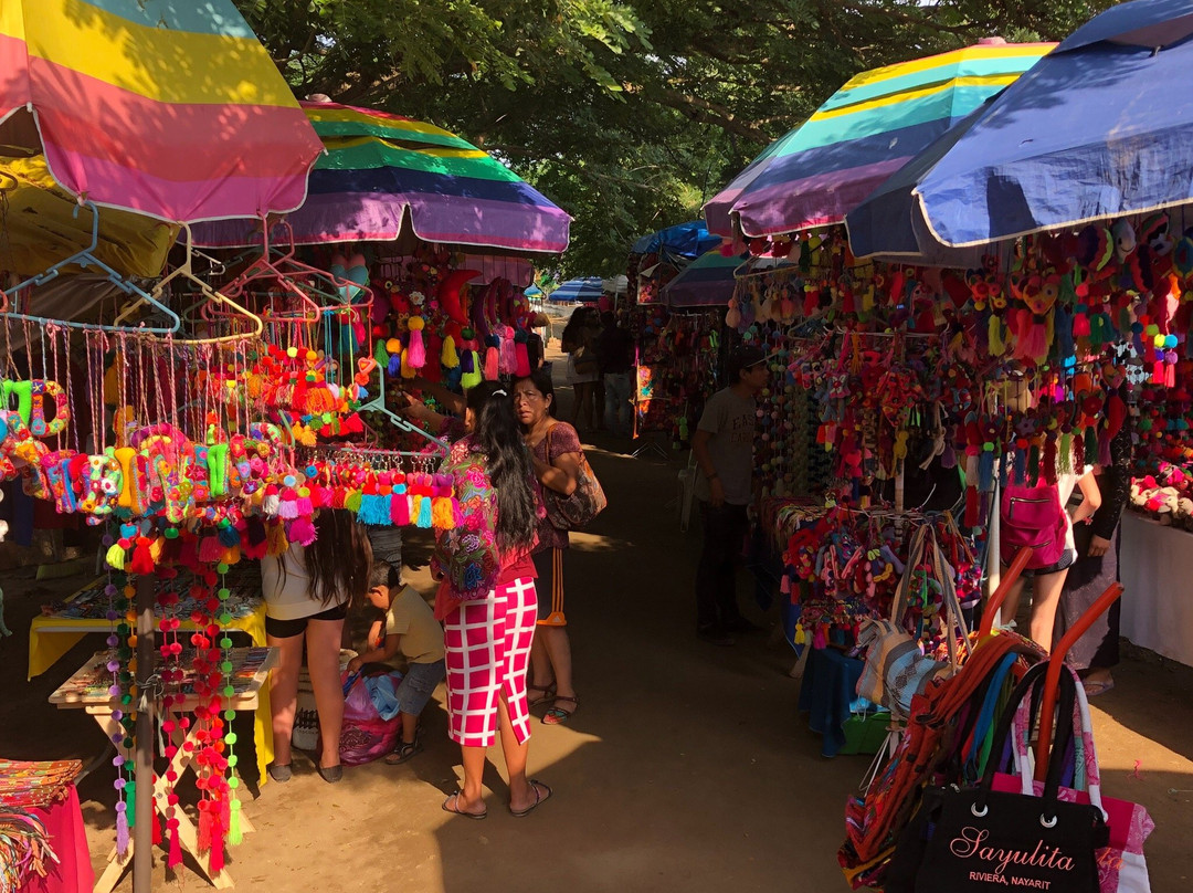 Sayulita Farmers Market/Mercado del Pueblo景点图片