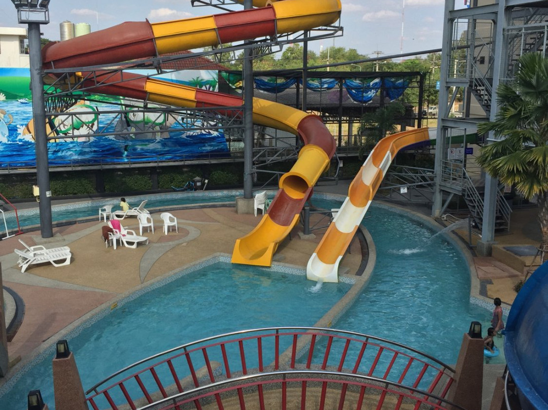Saran Water Park景点图片