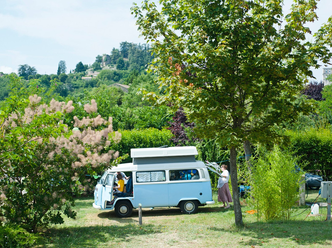 Camping les Routes de Provence