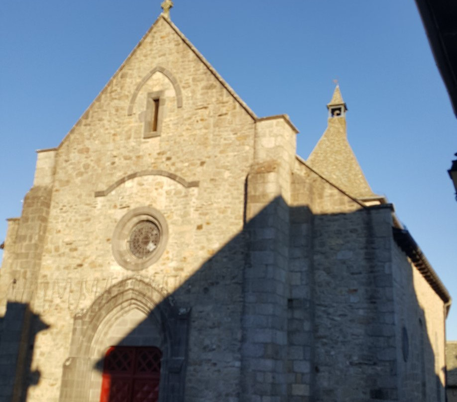 Eglise Saint Martin-Marcoles必去景点