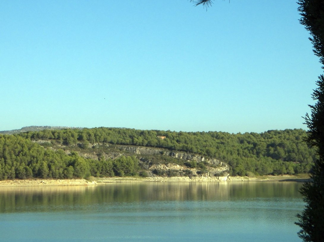 Embalse de Sichar景点图片