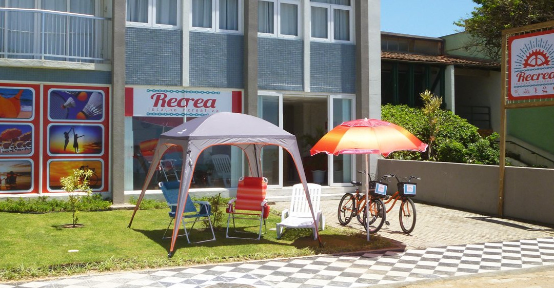 Recrea Locacao Recreativa景点图片