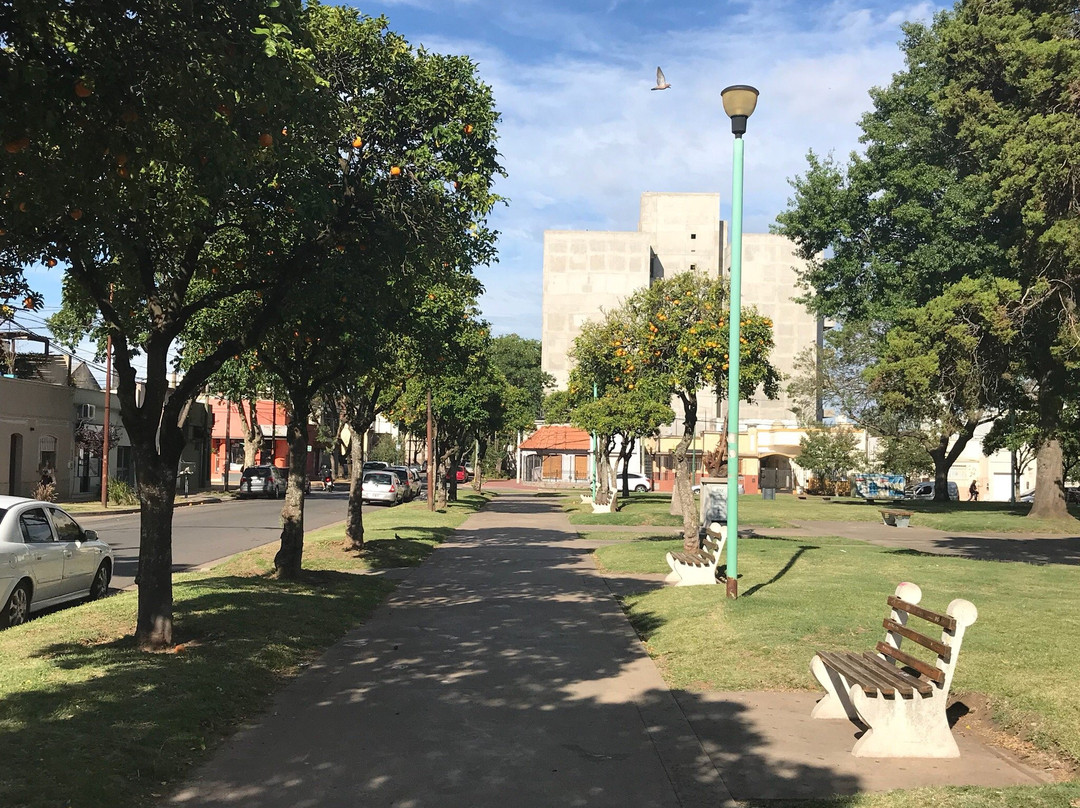 Plaza 9 de Julio景点图片