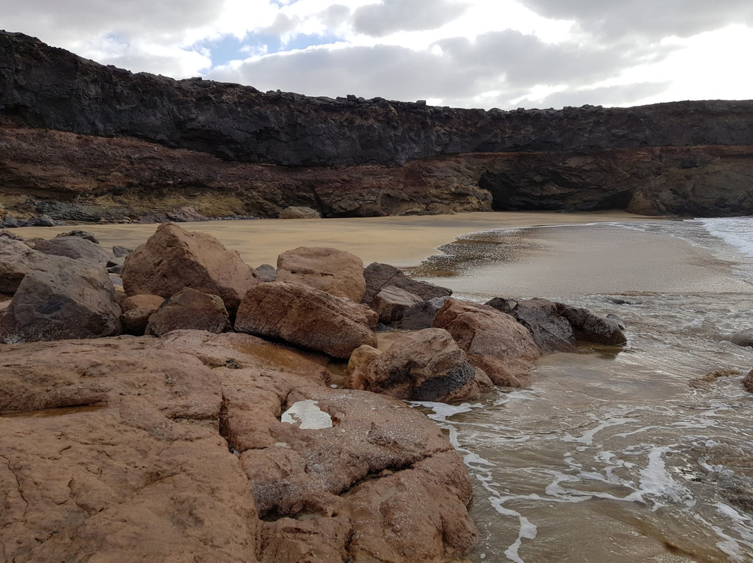 Playa de Jarugo景点图片