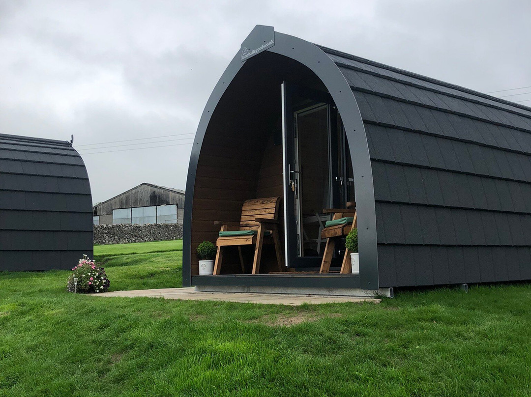 Coxons Farm Glamping Pods
