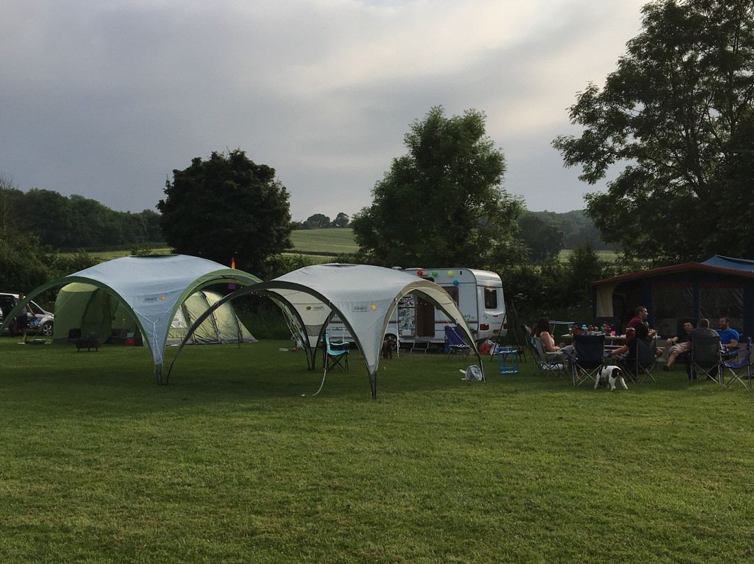 Ashe Farm Caravan and Campsite