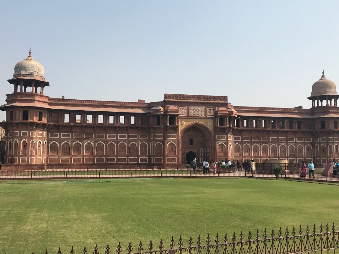 Tomb Of John Russell Colvin-阿格拉必去景点