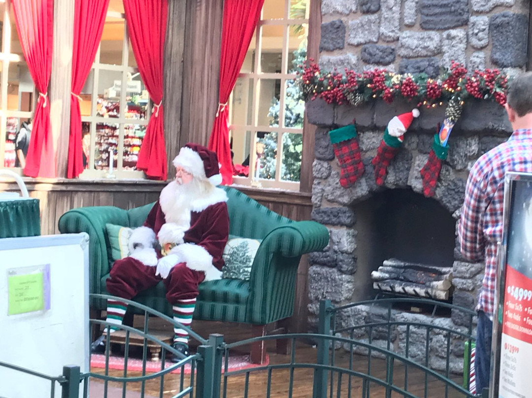 Concord Mall-威尔明顿必去景点