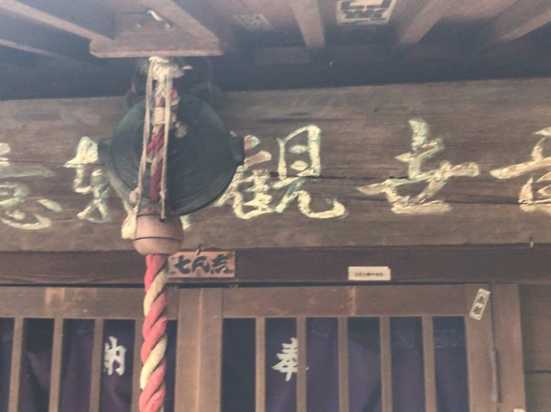 Nyoirin Kannon-Shibakoen必去景点