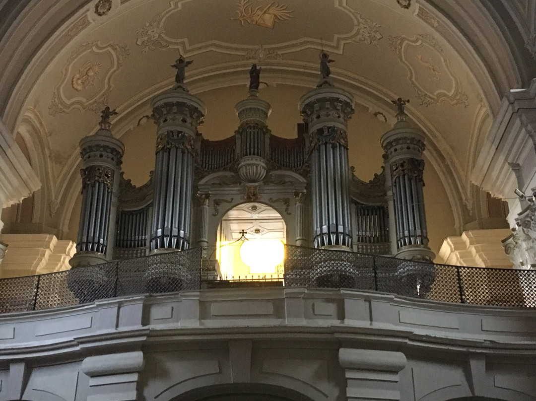 Basilica Maria Radna景点图片
