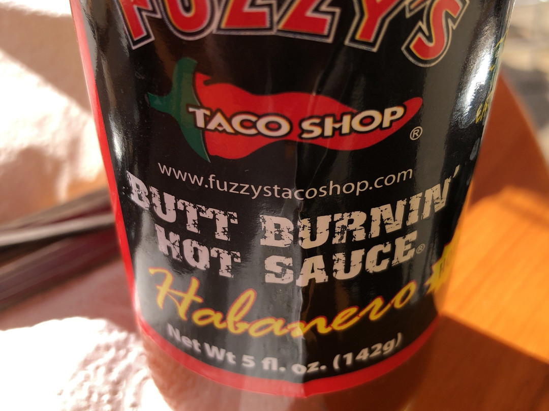 Fuzzy's Taco Shop