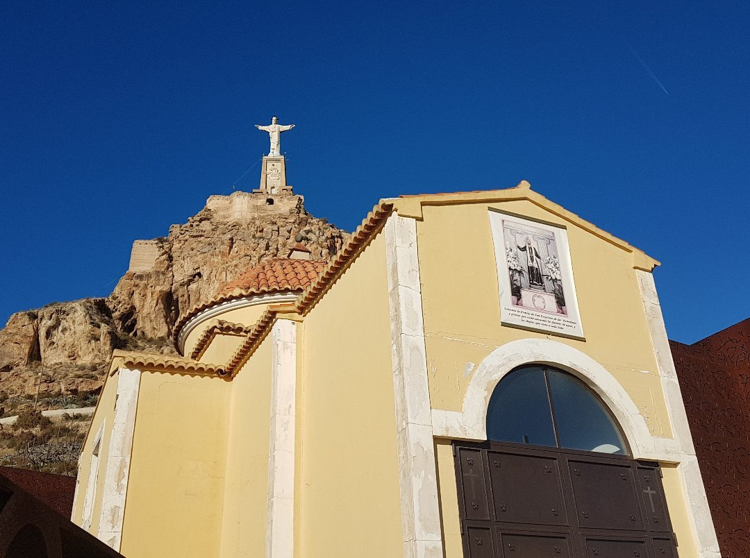 Monteagudo旅游景点-Ermita de San Cayetano