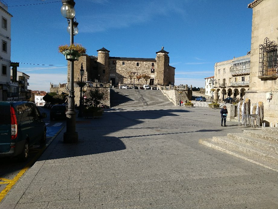 Palacio Ducal de Bejar景点图片