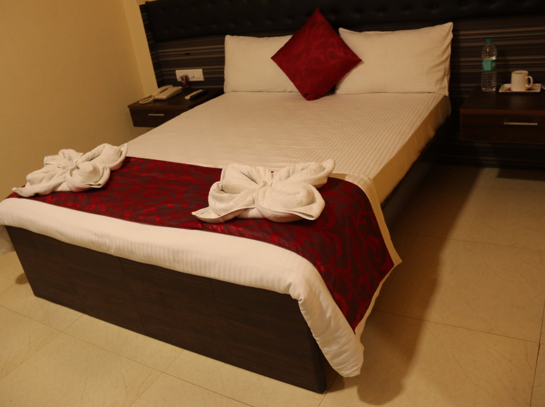 Hotel Bashyam Park主图